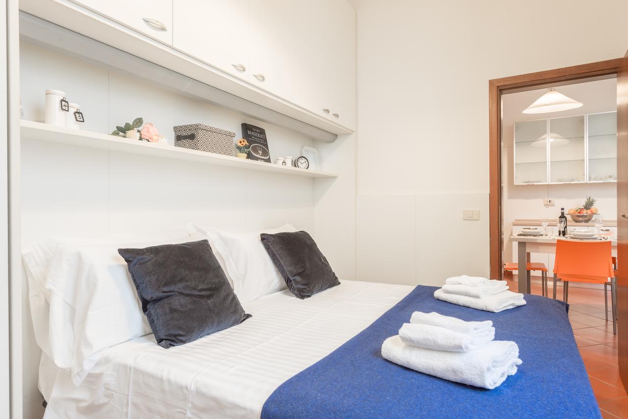 Ghibellina Apartments ฟลอเรนซ์ ภายนอก รูปภาพ