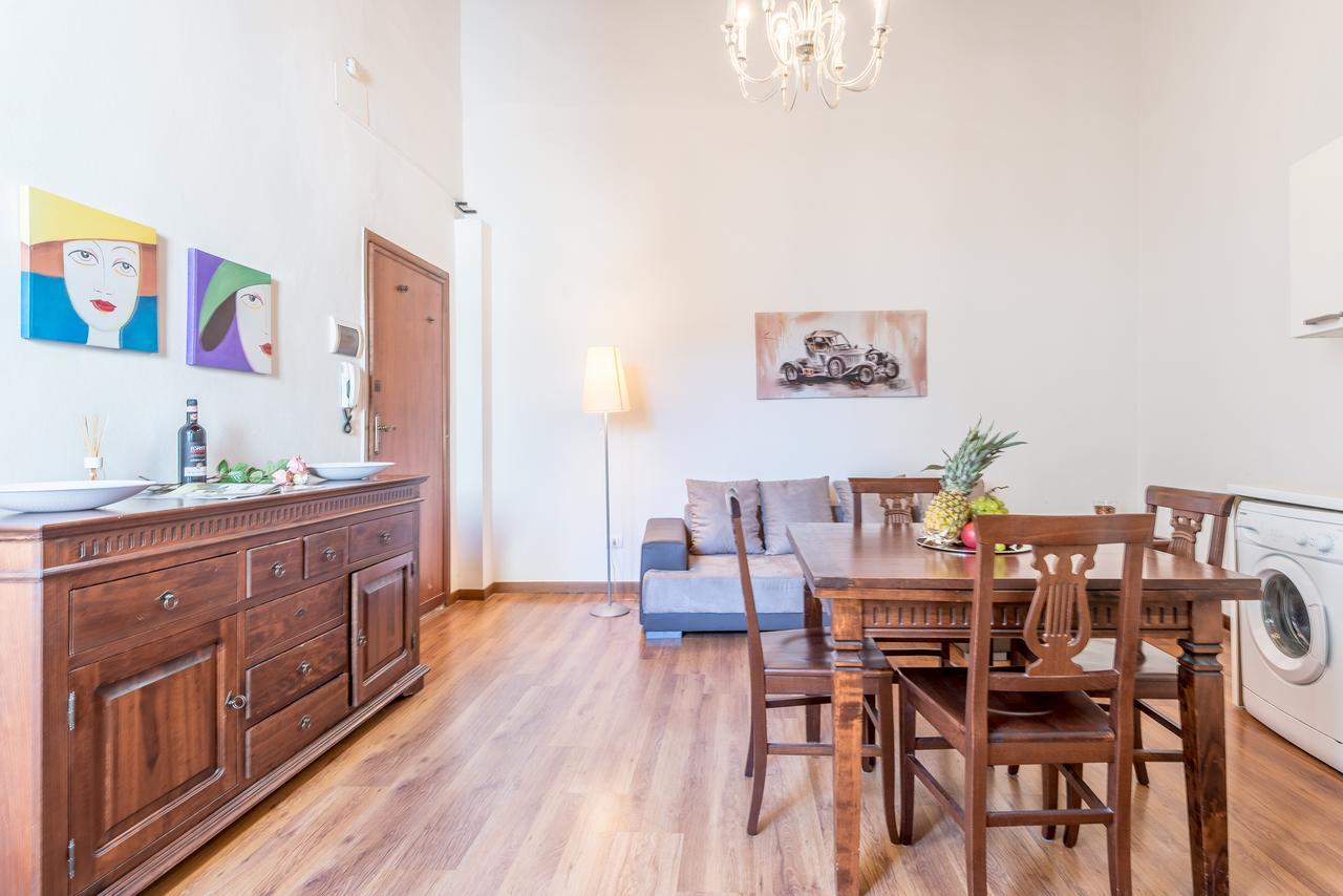 Ghibellina Apartments ฟลอเรนซ์ ภายนอก รูปภาพ