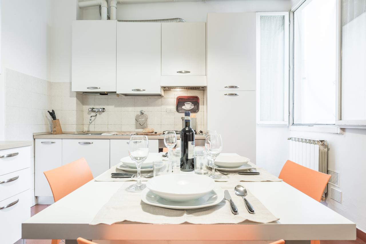 Ghibellina Apartments ฟลอเรนซ์ ภายนอก รูปภาพ