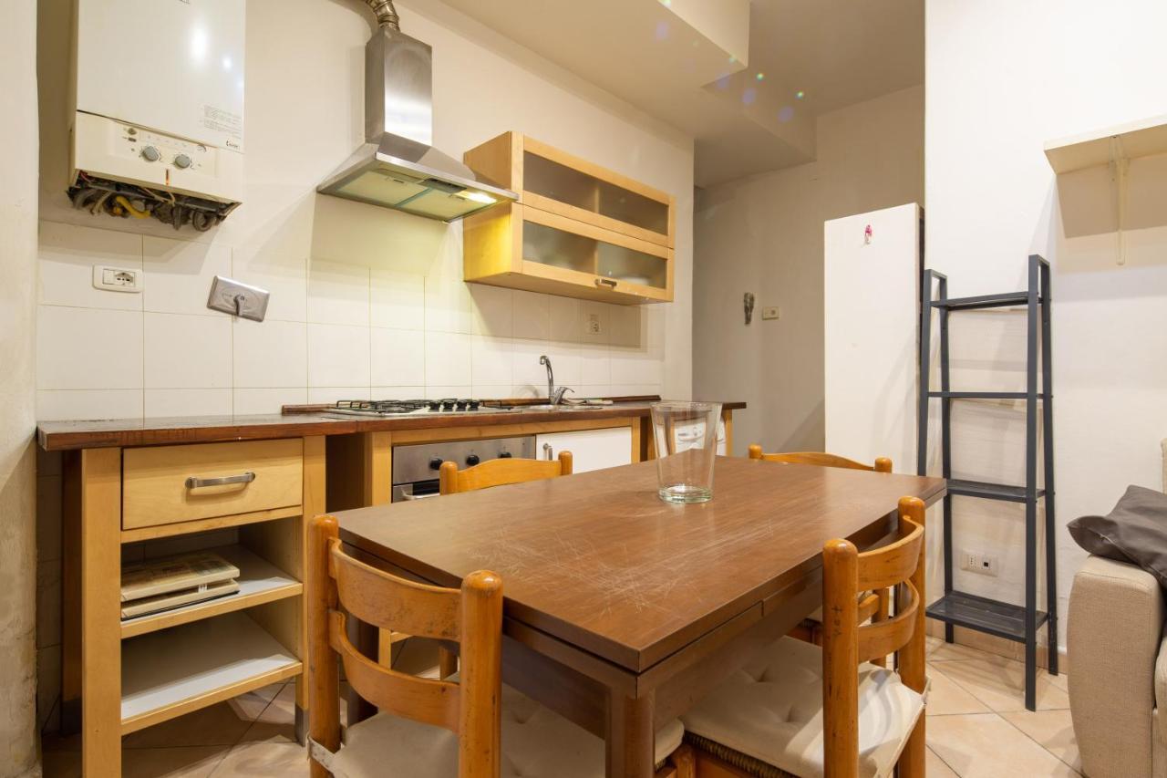 Ghibellina Apartments ฟลอเรนซ์ ภายนอก รูปภาพ
