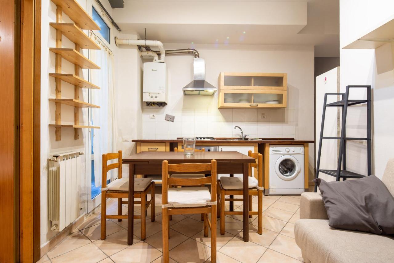Ghibellina Apartments ฟลอเรนซ์ ภายนอก รูปภาพ